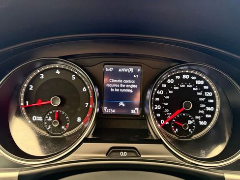 Used 2021 Volkswagen Atlas SE FWD image 37