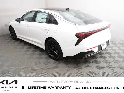 New 2026 Kia K5 GT-Line AWD/4WD image 7