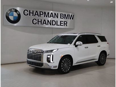 Used 2023 Hyundai Palisade Calligraphy w/ Cargo Package