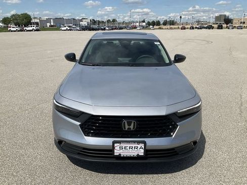 New 2026 Honda Accord SE image 11