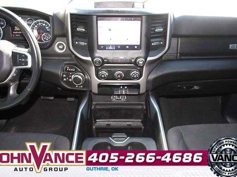 Used 2022 RAM 1500 Big Horn image 27