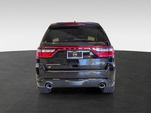 New 2026 Dodge Durango SRT Hellcat w/ Trailer Tow Group IV AWD/4WD image 5