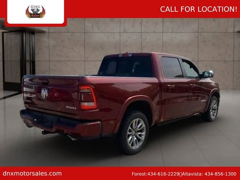Used 2019 RAM 1500 Laramie AWD/4WD image 5