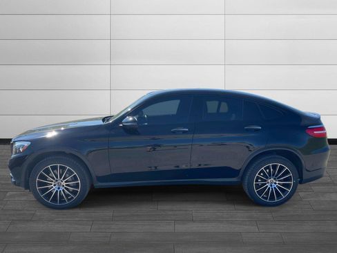 Used 2019 Mercedes-Benz GLC 300 4MATIC Coupe image 3