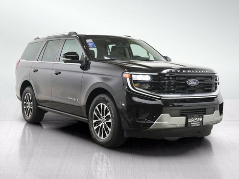 Used 2025 Ford Expedition Platinum AWD/4WD image 7