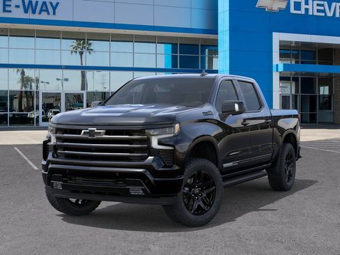 New 2026 Chevrolet Silverado 1500 High Country w/ Midnight Edition AWD/4WD image 25