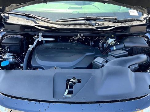 New 2026 Honda Odyssey EX-L image 16