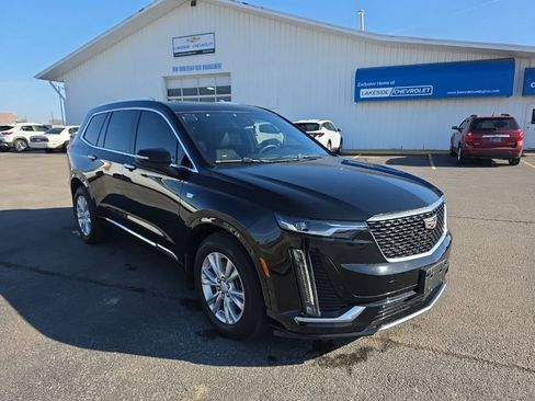 Used 2023 Cadillac XT6 Luxury image 7