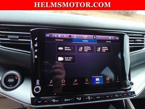 Certified 2025 Jeep Wagoneer 4WD image 36