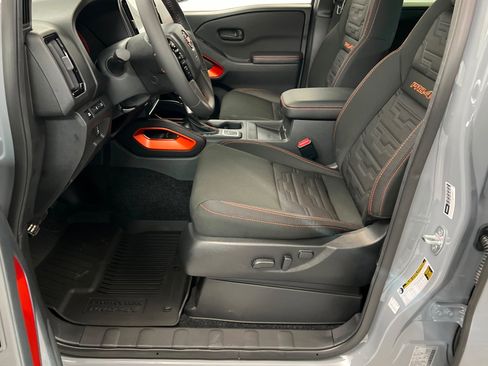 New 2026 Nissan Frontier PRO-4X w/ Pro-4x Convenience Package image 17