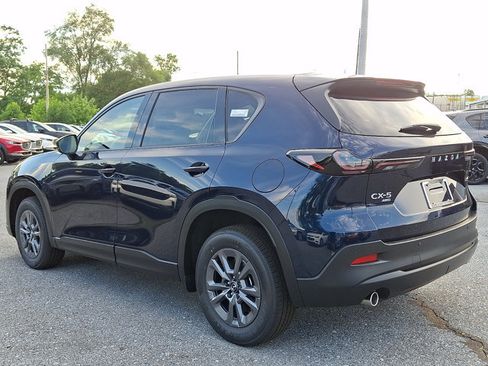 New 2026 MAZDA CX-5 Select AWD/4WD image 4