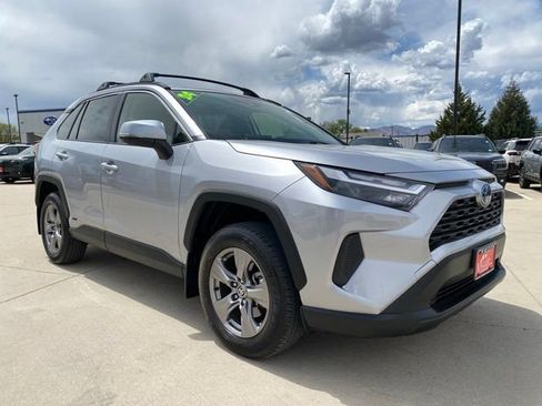 Used 2024 Toyota RAV4 XLE w/ Convenience Package AWD/4WD image 7