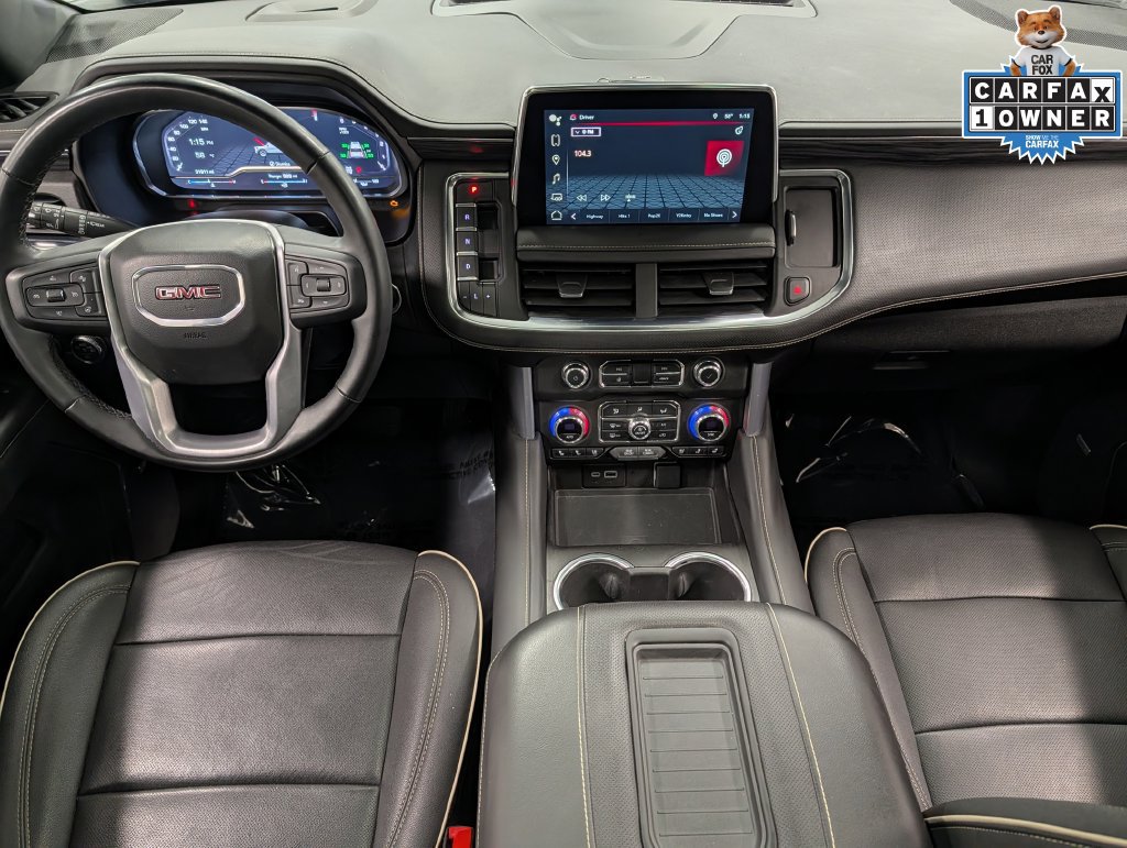Used 2023 GMC Yukon XL SLT w/ SLT Premium Package AWD/4WD image 28