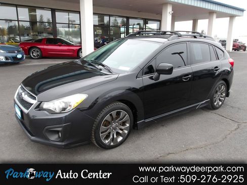 Used 2012 Subaru Impreza 2.0i Sport Premium w/ Popular Pkg 1 image 1