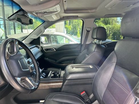 Used 2018 GMC Yukon Denali AWD/4WD image 6