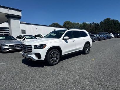 Used 2025 Mercedes-Benz GLS 450 4MATIC