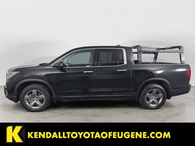 Used 2023 Honda Ridgeline RTL-E image 8