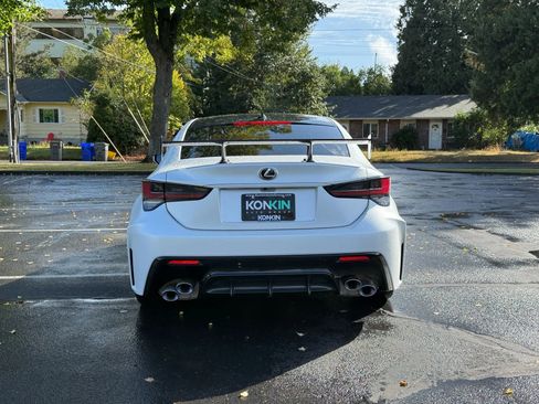 Used 2021 Lexus RC F Track Edition image 6