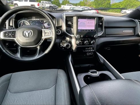 Used 2023 RAM 1500 Big Horn AWD/4WD image 14