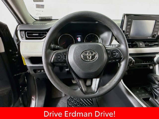 Certified 2021 Toyota RAV4 XLE FWD image 11
