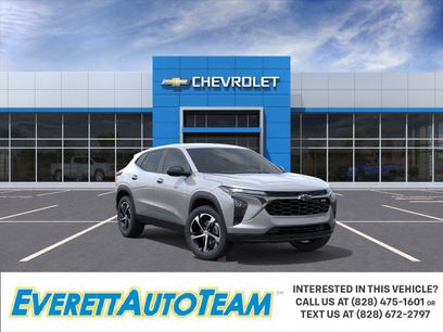 New 2026 Chevrolet Trax RS w/ Driver Confidence Package