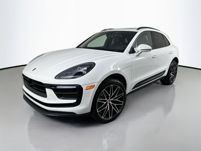 Certified 2026 Porsche Macan