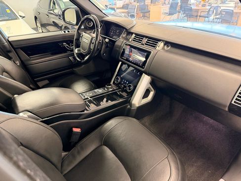 Used 2019 Land Rover Range Rover HSE AWD/4WD image 51