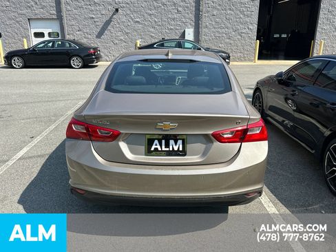 Used 2024 Chevrolet Malibu LT FWD image 11
