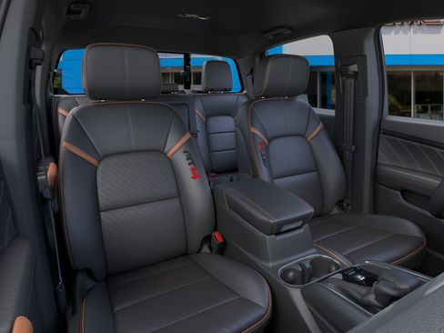 New 2026 GMC Canyon AT4 w/ AT4 Premium Package AWD/4WD image 16