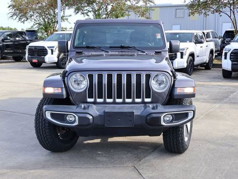 Used 2020 Jeep Wrangler Unlimited Sahara image 23