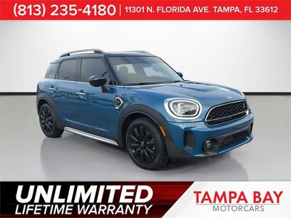 Used 2024 MINI Cooper Countryman S w/ Signature Upholstery Package