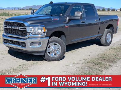 Used 2024 RAM 2500 Tradesman w/ Chrome Appearance Group