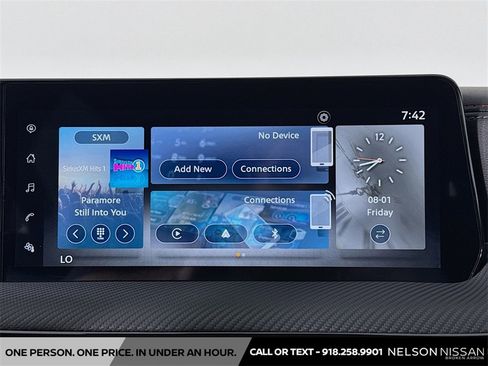 New 2025 Nissan Kicks SR image 14