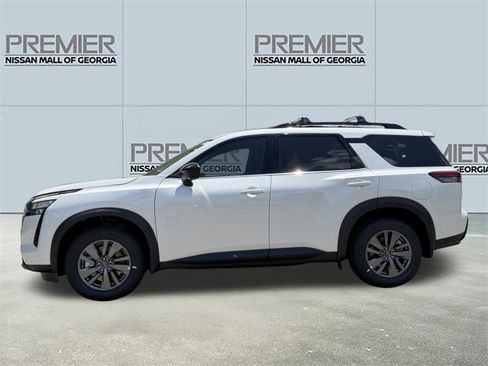 New 2026 Nissan Pathfinder SV FWD image 24