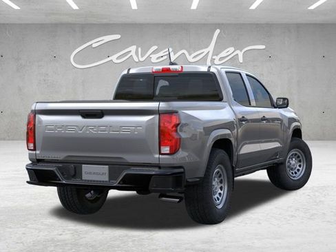 New 2026 Chevrolet Colorado W/T image 4