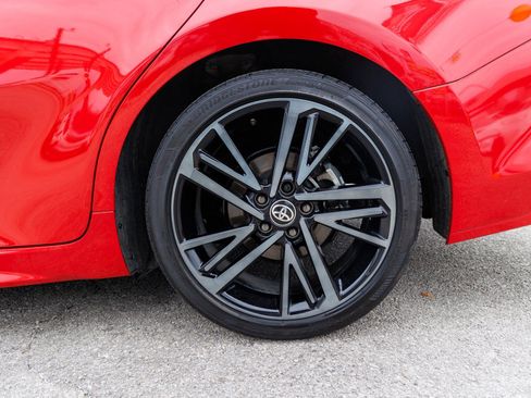 Used 2025 Toyota Camry XSE image 14