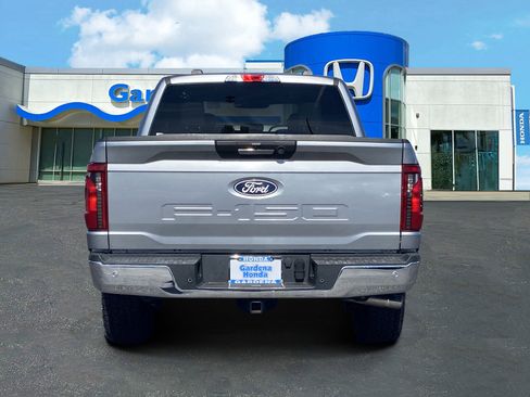 Used 2024 Ford F150 XLT w/ Mobile Office Package image 5