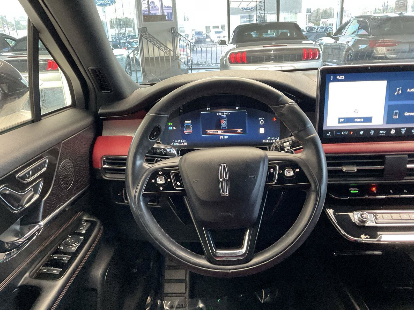 Used 2023 Lincoln Corsair Reserve w/ Equipment Group 201A AWD/4WD image 21