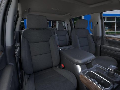 New 2026 Chevrolet Silverado 1500 LT w/ All Star Edition Plus AWD/4WD image 16