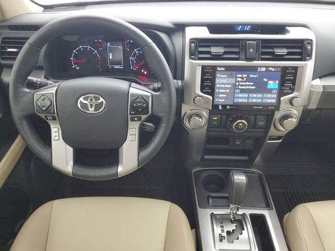 Used 2023 Toyota 4Runner SR5 Premium w/ Moonroof Package RWD image 15