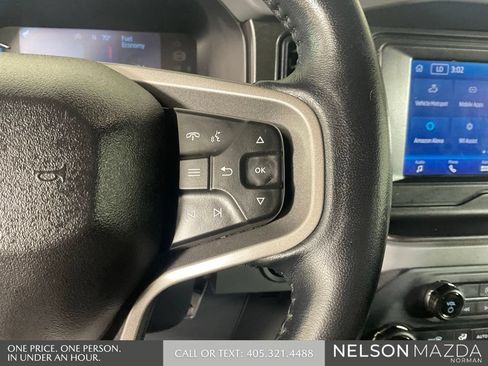 Used 2022 Ford Bronco Black Diamond AWD/4WD image 47