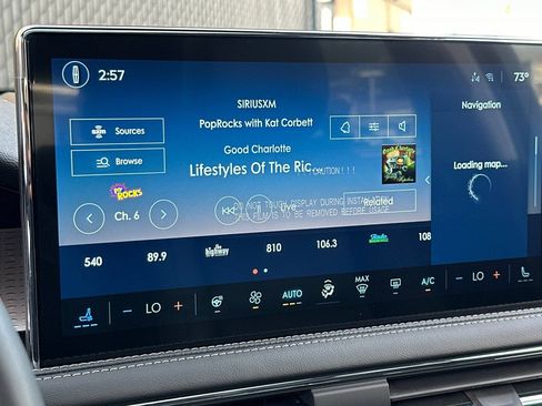 New 2025 Lincoln Corsair Grand Touring w/ Equipment Group 302A AWD/4WD image 17
