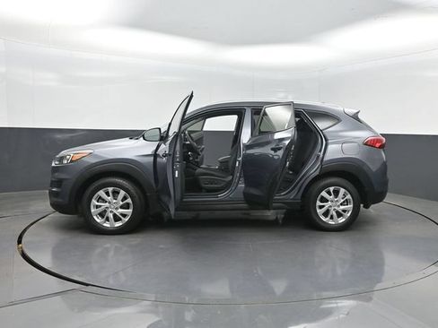 Used 2021 Hyundai Tucson Value w/ Cargo Package FWD image 40