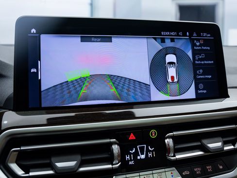 Used 2023 BMW X3 xDrive30i image 30