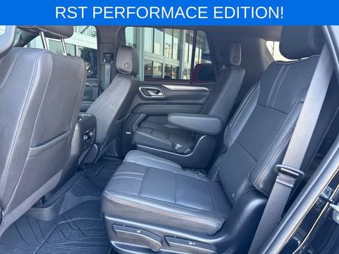Certified 2024 Chevrolet Tahoe RST w/ RST Performance Edition AWD/4WD image 25
