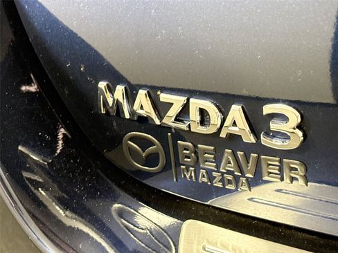 New 2026 MAZDA MAZDA3 2.5 S Sedan w/ Preferred Pkg FWD image 10