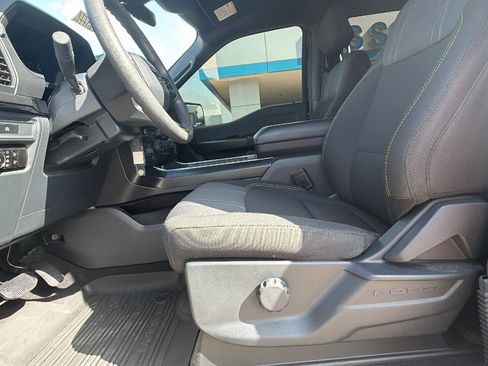 Used 2025 Ford F150 STX w/ STX Black Appearance Package AWD/4WD image 9