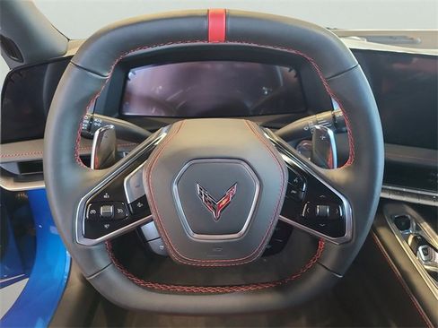 New 2026 Chevrolet Corvette Stingray Coupe w/ 1LT image 24