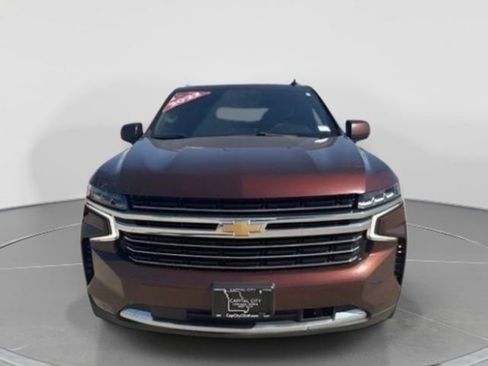 Used 2022 Chevrolet Tahoe LT AWD/4WD image 4