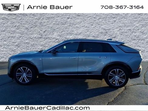 Certified 2024 Cadillac Lyriq Luxury w/ LPO, Floor Liner Package image 9